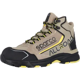 Sicherheitshochschuhe S3 "ALLROAD STONE"  45