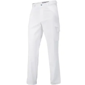 Jeans-Bundhose &quot;1641-558&quot; Med & Care weiß L