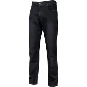 Stretch Jeans &quot;ROMEO&quot; Exciting black carbon, 32