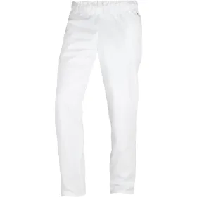 Bundhose &quot;1645-400&quot; Mischgewebe Med & Care L, Weiß