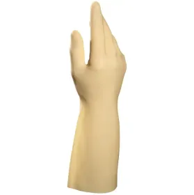 Tripolymer Reinraum-Handschuhe &quot;TRIONIC&quot; 7 (S)