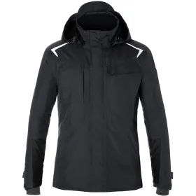 Hardshell Regenjacke &quot;BODYFORCE&quot; PSA 2 schwarz, M