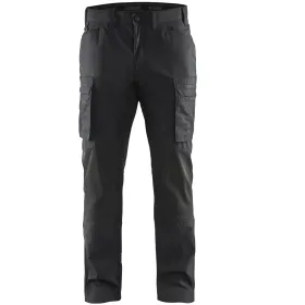 Service Bundhose "1459-1845"  166 g/m² schwarz, 48