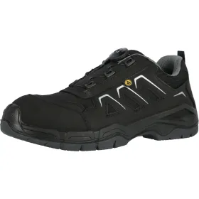 Sicherheitshalbschuh S3  Manaslu Footwear schwarz 43