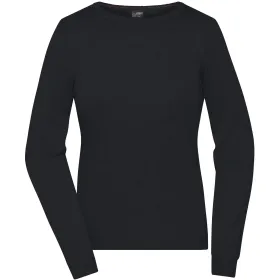 Damen Pullover &quot;JN1313&quot; S, black