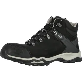 Sicherheitshochschuhe S3 &quot;POWERFUL BLACK MID&quot;  45