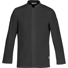 Kochjacke  „BASIL2&quot; schwarz, M