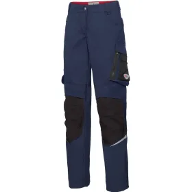 Damen Bundhose &quot;1999-570&quot; Bplus 40, nachtblau/schwarz