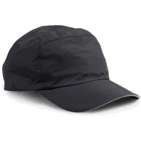 Basecap wasserdicht &quot;NIKLAS&quot; schwarz