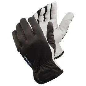 Feinmontage-Arbeitshandschuhe 114 Leder/Nylon 10 (XL)