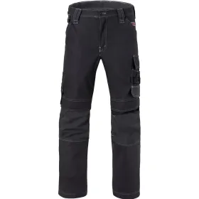 Bundhose &quot;80229&quot; Attitude 48, schwarz/dunkelgrau