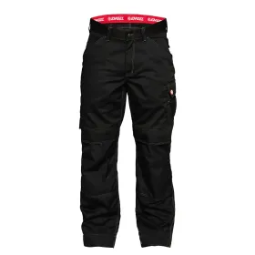 Arbeitshose &quot;2760-630&quot; Combat 50, schwarz