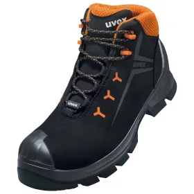 Sicherheitshochschuhe S3 &quot;6525/1&quot; W10 45