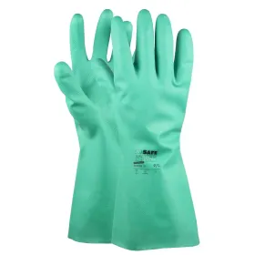 Nitril Chemie Handschuhe Nitrile-Chem 41-200 8 (M)