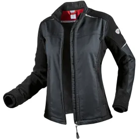 Damen Funktions-Bundjacke &quot;1995-570&quot; Bplus anthrazit, XXL