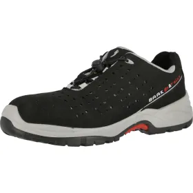 Sicherheitshalbschuhe S1P &quot;HENK&quot; go&relax  43