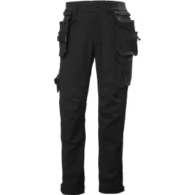 Handwerkerhose "MAGNI EVO" schwarz C50