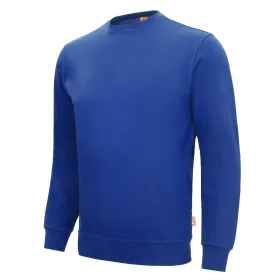 Sweatshirt &quot;MOTION TEX LIGHT&quot; M, königsblau