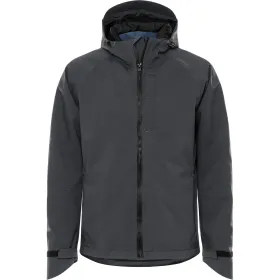 Stretch Regenjacke &quot;4882 GLPS&quot; Alnaryd L, dunkelgrau