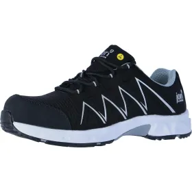Sicherheitshalbschuhe S3 &quot;JO_SPEEDY BLACK-SILVER LOW&quot;  44