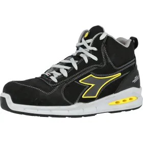 Sicherheitshochschuhe S3S &quot;RUN NET AIRBOX MID&quot; schwarz 44