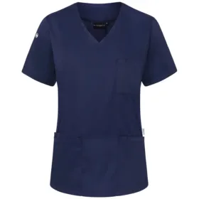 Damen Schlupfkasack Essential &quot;KS 66&quot; marine, XS