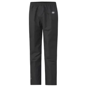 Regenhose &quot;MANCHESTER&quot; schwarz XL