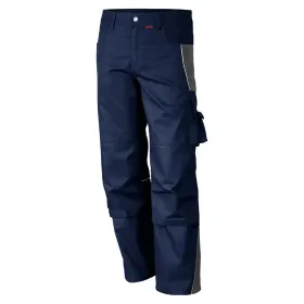 Bundhose „pro mg 245“ 52, marine/grau