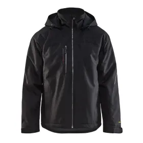 Shelljacke &quot;4790&quot; schwarz, 6XL