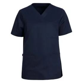 Damen Schlupfkasack &quot;15448&quot; dunkelmarine, XXS