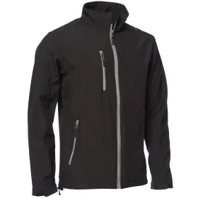Edge Softshelljacke &quot;117000&quot; Elements M, black