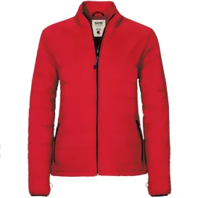 Women-Loft Isolationsjacke Regina &quot;251&quot; S, Rot