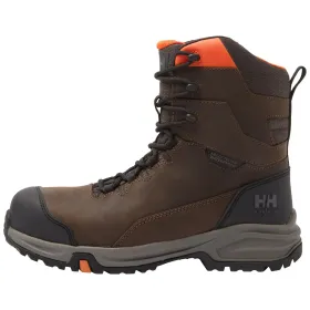 Sicherheitsstiefel S7S &quot;MANCHESTER LRT TALL&quot; dark brown 35
