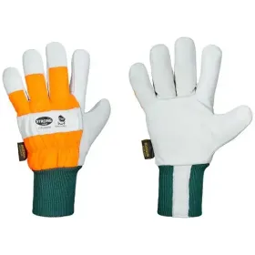 Forst Rindvollleder Handschuhe LÄRCHE  