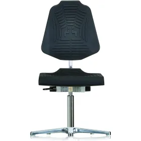 Arbeitsstuhl "WS 1210 E XL" Classic schwarz