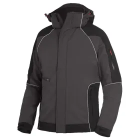 Softshelljacke &quot;WALTER&quot; anthrazit/schwarz, M