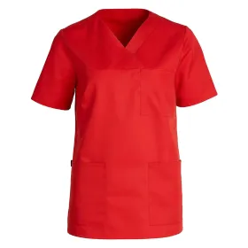 Damen Schlupfkasack &quot;15448&quot; L, Rot