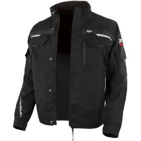 Bundjacke &quot;IRON&quot; L, schwarz