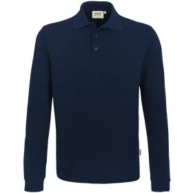 Longsleeve-Poloshirt "PERFORMANCE" 815 L, tinte