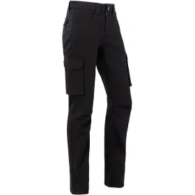Damen Stretch Jeans &quot;LIVIA&quot; X36 black W30L30