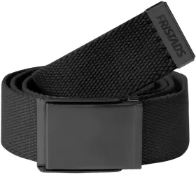 Textilgürtel "9955 CW" Fusion Skarup schwarz