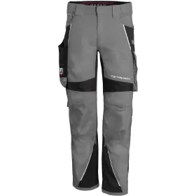 Bundhose &quot;IRON&quot; grau/schwarz, N72
