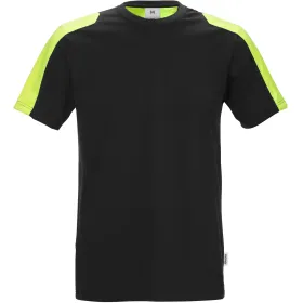 T-Shirt &quot;7447 RTT&quot; L, schwarz