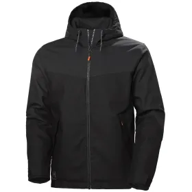 Winterjacke &quot;OXFORD&quot; schwarz, L