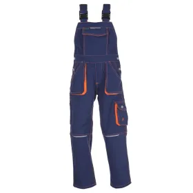 Kinder Latzhose &quot;JUNIOR&quot; 110/116, marine