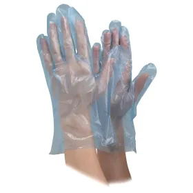 Polyethylen Einweghandschuhe &quot;555&quot; | 100 Stk. pro Beutel 8 (M)