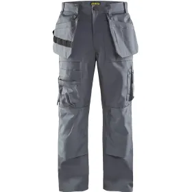 Bodenleger Bundhose "1532" grau C58
