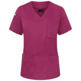 Damen Schlupfkasack Essential &quot;KS 66&quot; fuchsia, S