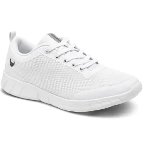 Halbschuhe "ALMA" white 38