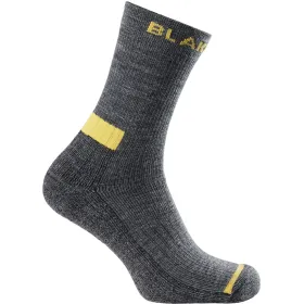 Wollsocken &quot;2501&quot; grau 43-45